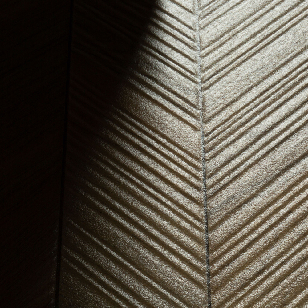 Керамогранит Lavelly Chevron Wood Mini бежевый матовый 1200х600х8,5 мм (2 шт.=1,44 кв.м)