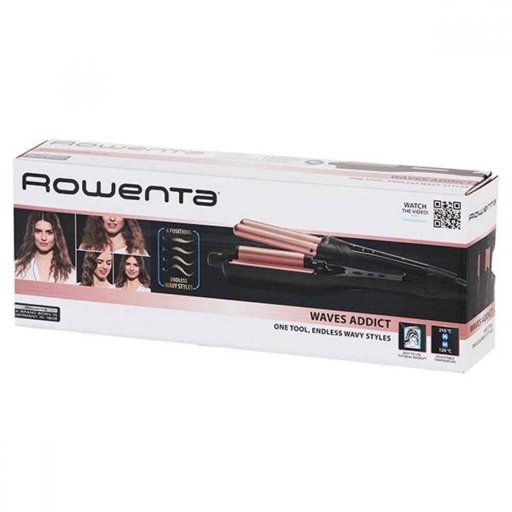 Мультистайлер 4в1 Rowenta Multi Waver CF4711F0