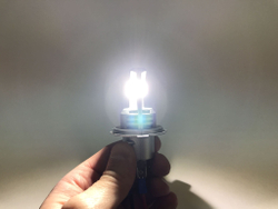 Светодиодные лампы H4/H19 OSRAM 64193DWESY 12V 19W (к-т 2 шт.)