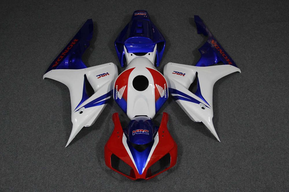 Комплект пластика для мотоцикла Honda CBR 1000RR 06-07 HRC