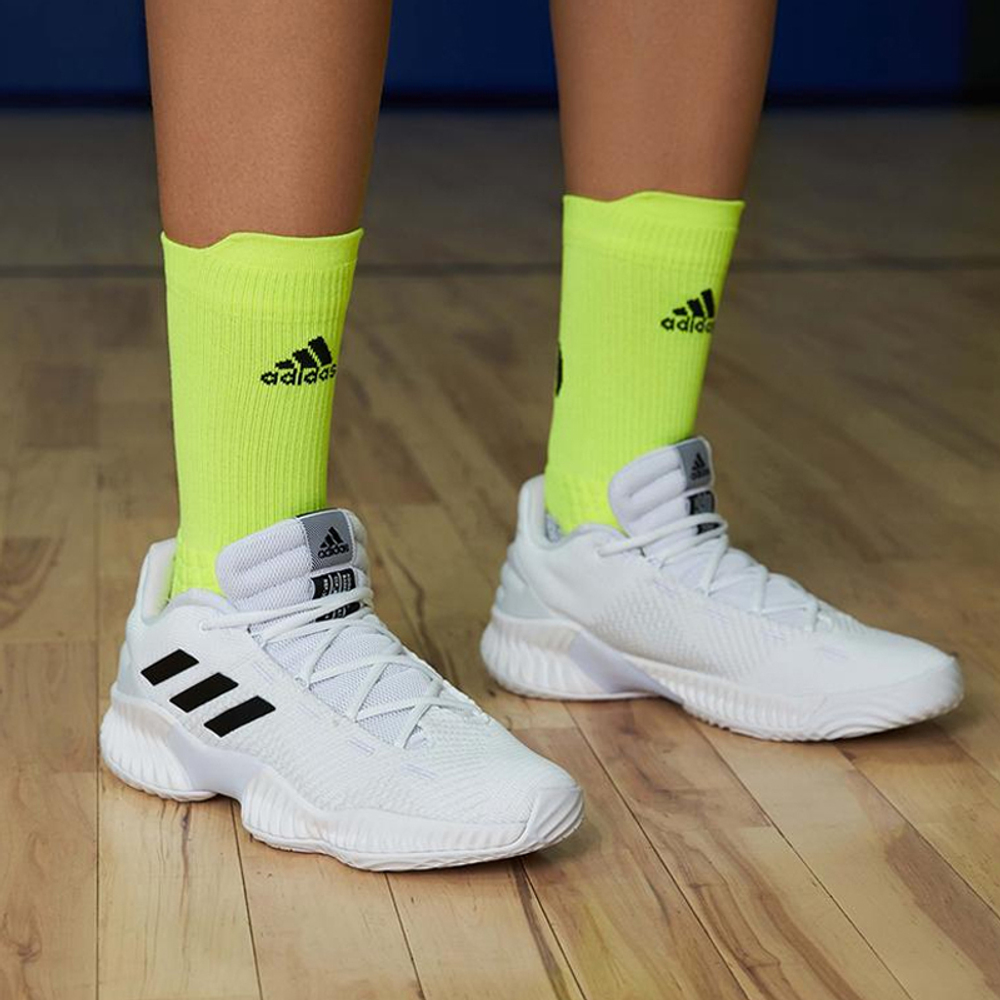 Кроссовки Adidas Pro Bounce 2018 Low