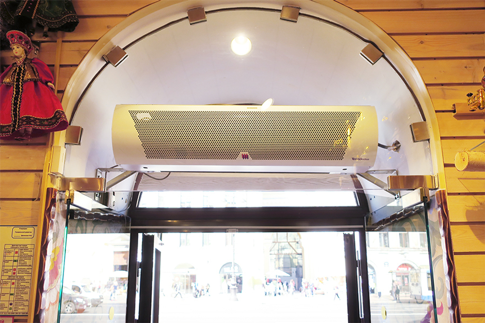 Воздушная завеса КЭВ-П3131A