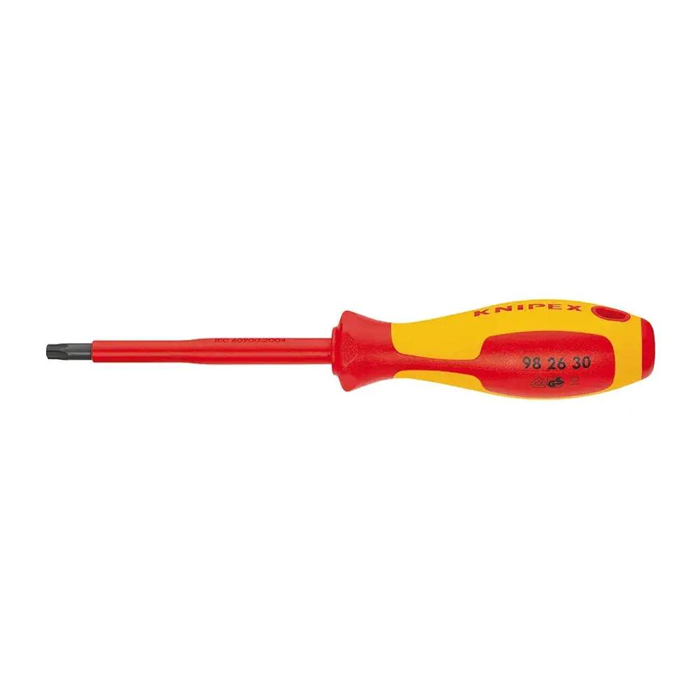 Отвертка для винтов Torx® 185 мм Knipex 98 26 25