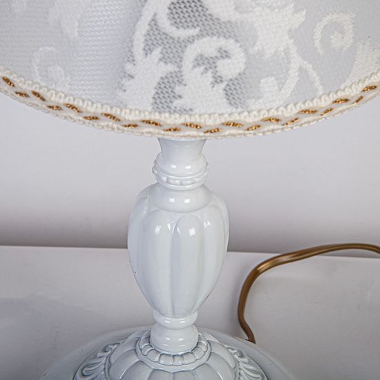 Настольная лампа Reccagni Angelo P.7632 P WHITE