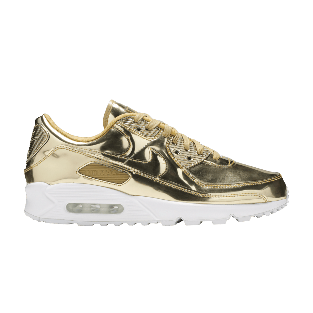 Nike Air Max 90 Sp Metallic Gold