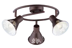 86059/3C BR (1/5) Люстра