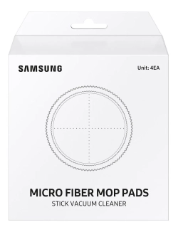 Многоразовые моющие подушки Samsung VCA-SPW90/VT
