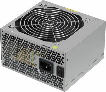 Блок питания Accord ATX 450W ACC-450W-12 (24+4pin) 120mm fan 4xSATA