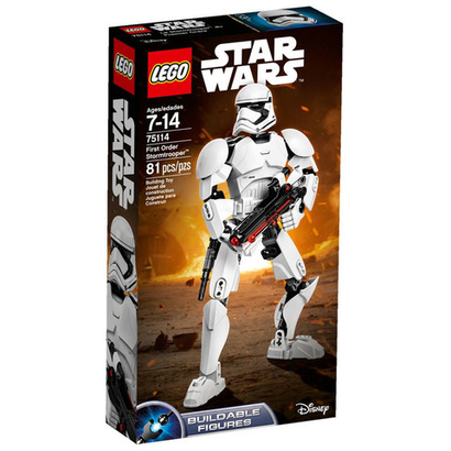 LEGO Star Wars: Штурмовик Первого Ордена 75114