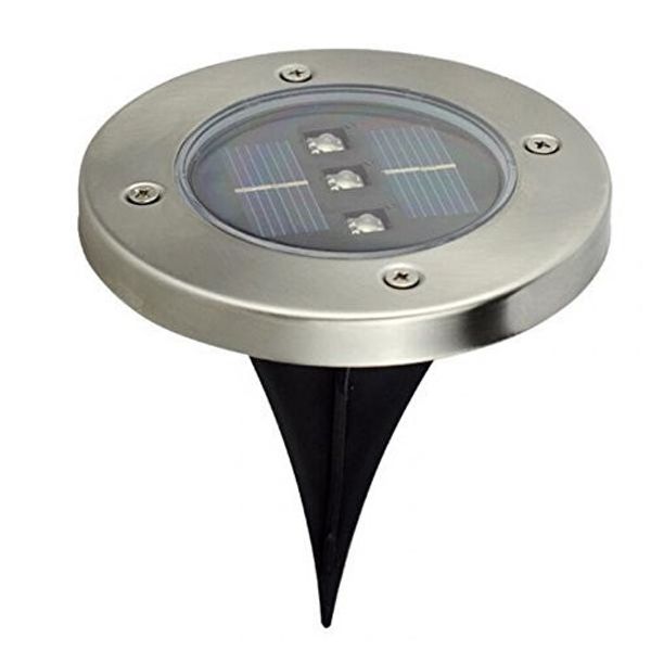 Садовый светильник на солнечной батарее Solar Pathway Lights, 2 шт