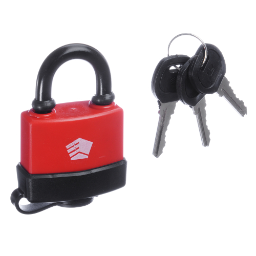 Замок навесной 50мм Ермак всепогодный (60шт/кор)