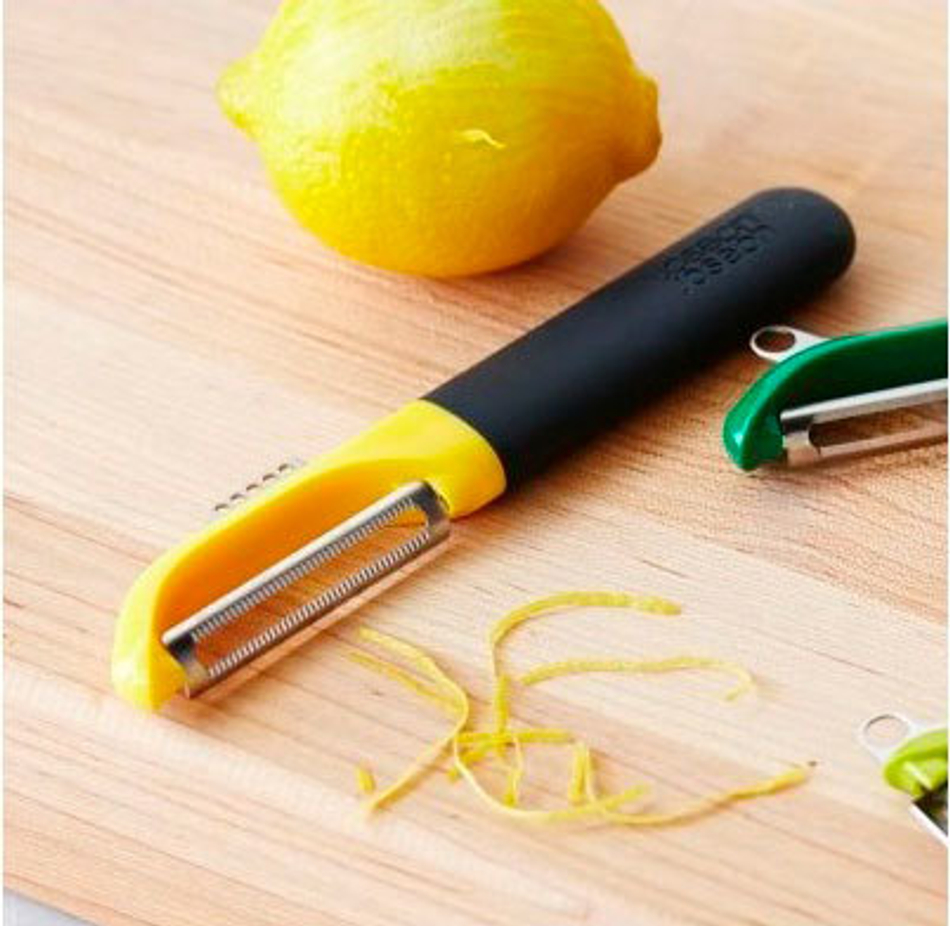 Овощечистка с вертикальным зубчатым лезвием Serrated, Joseph Joseph