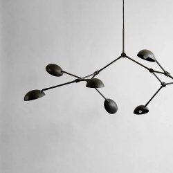 Люстра 101 Copenhagen Drop Chandelier, Bronze (5m)