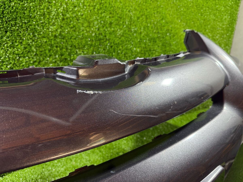 бампер передний Toyota Ist NCP110 2015