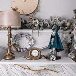 Кукла интерьерная коллекционная Змей Бернард