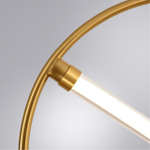 Подвесной светодиодный светильник  Arte Lamp DOLORES A2565SP-1PB