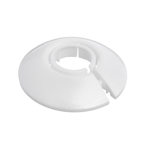 Обвод универсальный для труб 25-34мм "Идеал" белый