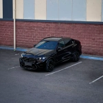 КОВАНЫЕ ДИСКИ ДЛЯ BMW X6M F96 РЕСТАЙЛИНГ 2025 БМВ
