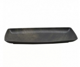 Блюдо,поднос меламиновый 33.1*16.8*3.5см P.L.