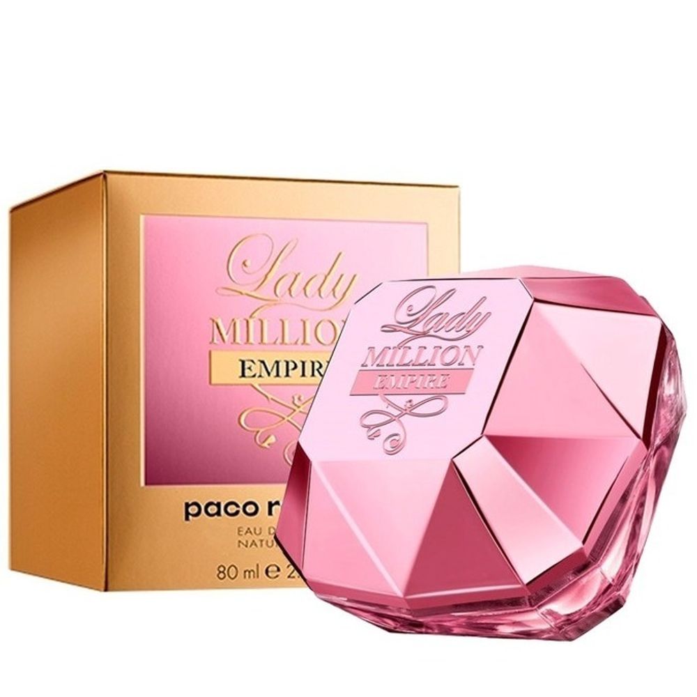Paco Rabanne Lady Million Empire