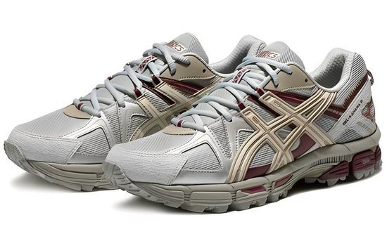 Кроссовки Asics Gel Kahana 8 Grey/Red