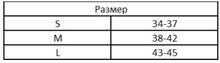 Comforma Перегородки силиконовые объемные межпальцевые Base Soft С 2704