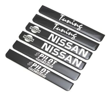 Наклейка защитная на бампер KBS-16(M53) (PILOT) KING KBS-16(M53) (PILOT)