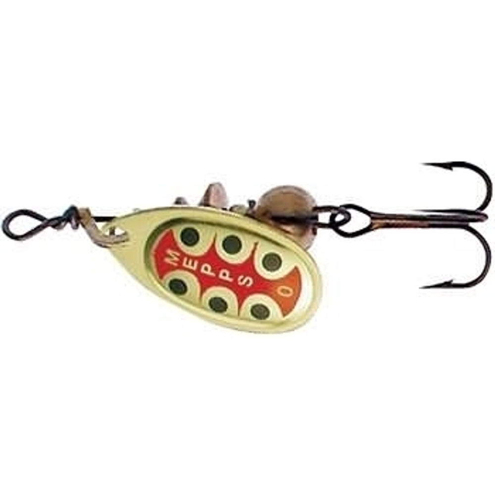 Блесна для рыбалки вращающаяся Mepps AGLIA TW