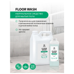 Средство концентрат для машинной и ручной мойки полов 5,1 кг, GRASS FLOOR WASH, нейтральное
