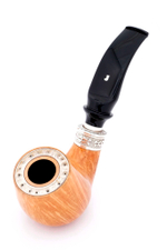 Трубка SER JACOPO Leonardo da Vinci L2 Bent в шкатулке S205-2