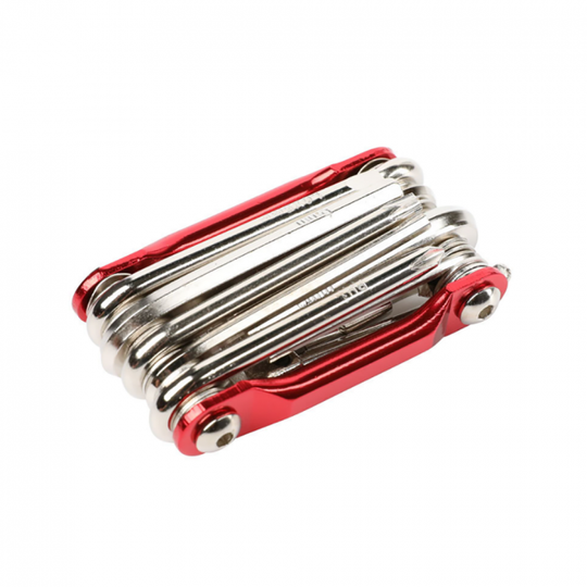 Мультитул велосипедный универсальный COMIRON TOOL 11в1