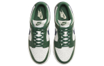 Кроссовки Nike Dunk Low "Gorge Green" (Женская размерная сетка)