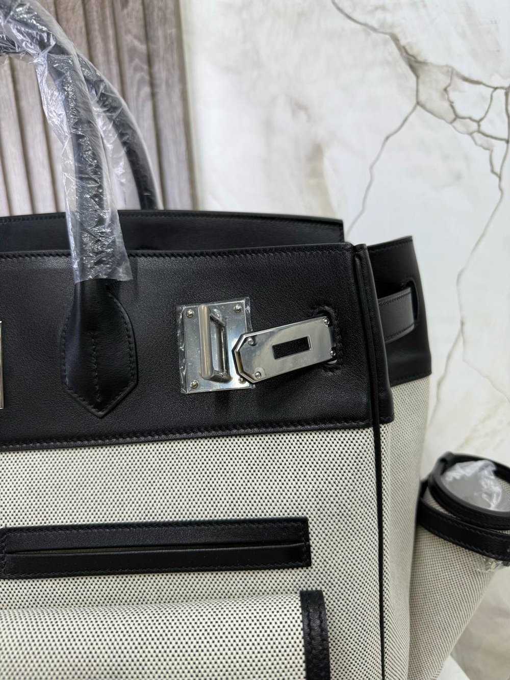 Сумка дорожная Hermes Birkin HAC 40 cargo