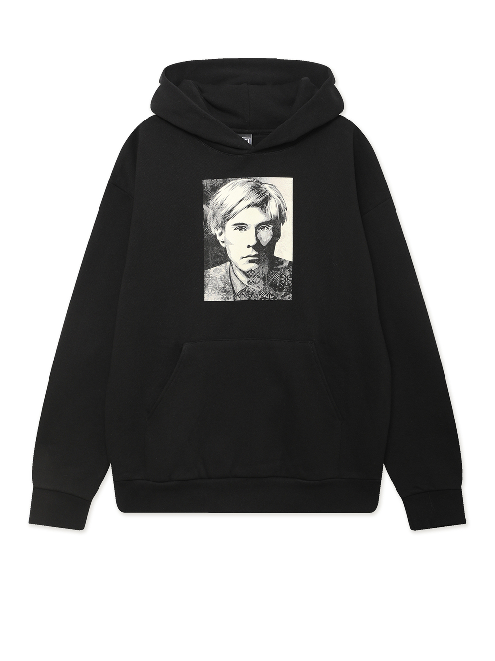 Толстовка С Капюшоном Obey Warhol