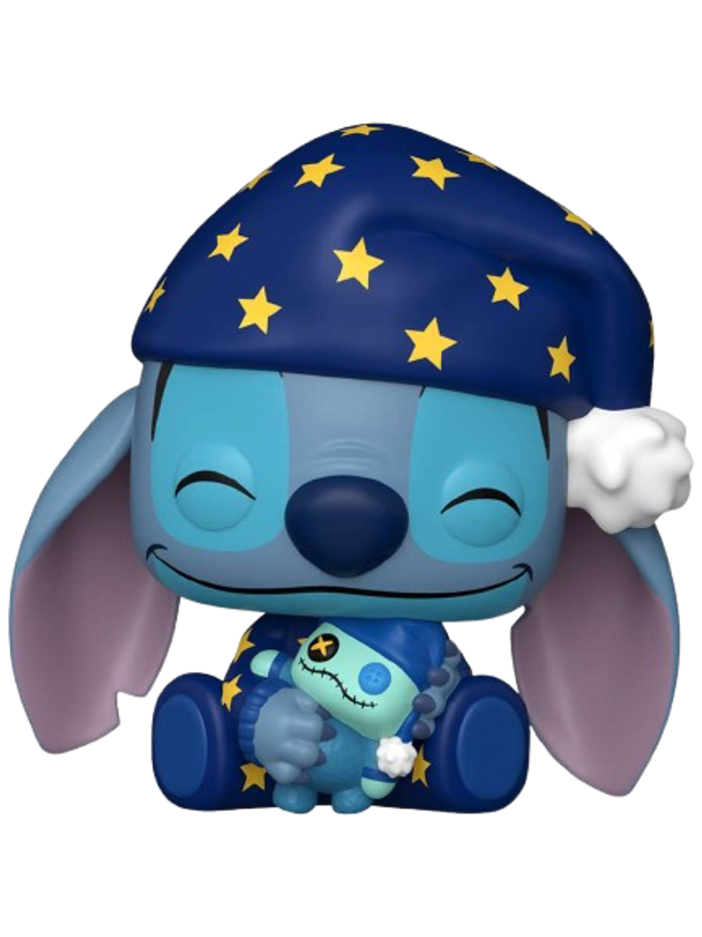 Фигурка Funko POP! Disney Lilo & Stitch Stitch in PJs (GW) SS (Exc)