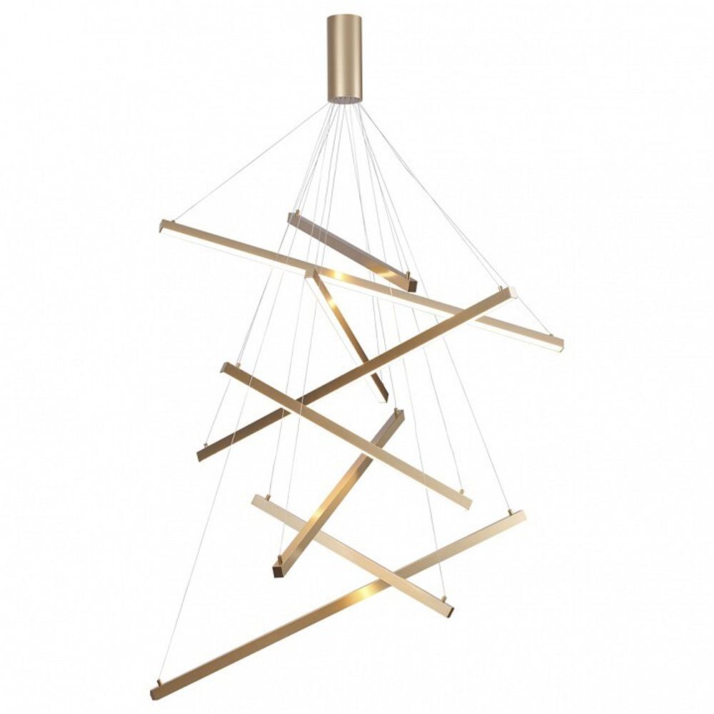 Подвесная люстра Odeon Light Cometa 3860/96L