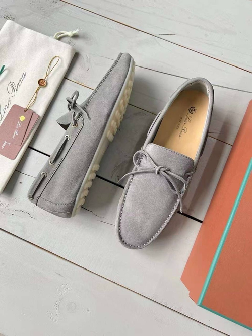 Мокасины Loro Piana