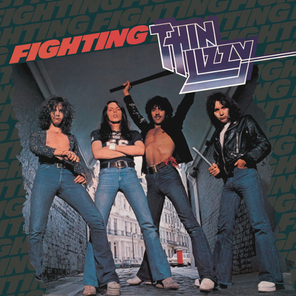 Thin Lizzy / Fighting (LP)