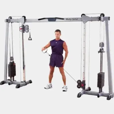 Кроссовер Body Solid GDCC250G-33