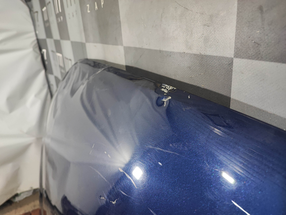 Капот Chery Tiggo 8 Pro 21-нв Б/У Оригинал 553000121AADYJ