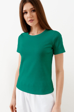 22875 Джемпер женский (зеленый)