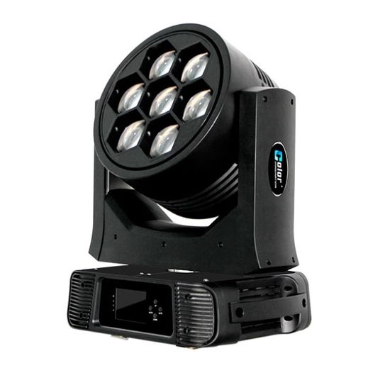 Color Imagination MAGICZOOM 740FP вращающаяся голова Wash, 280Вт