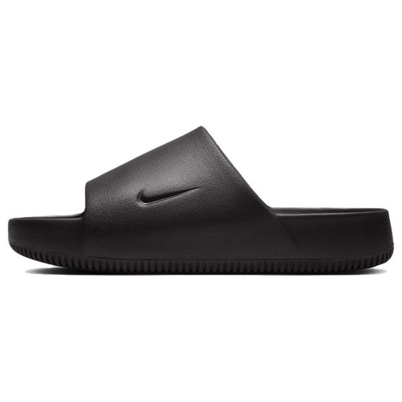 NIKE Calm Slide Тапочки Бархат Коричневый Унисекс