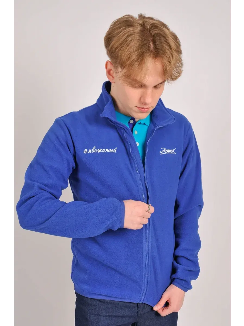 Толстовка флисовая