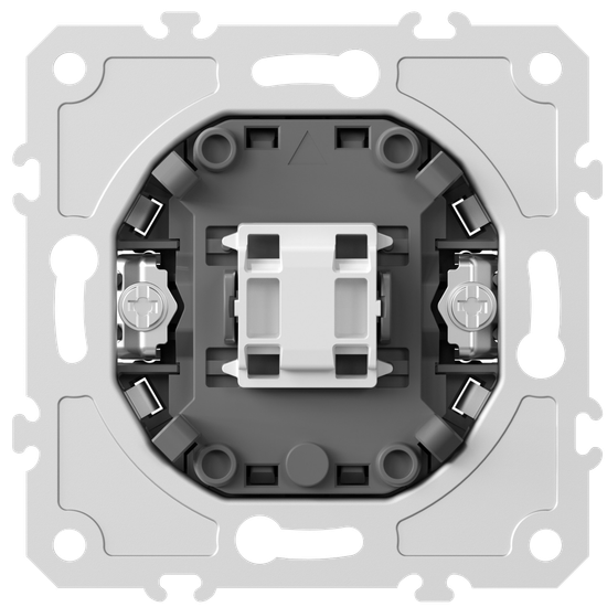 Механизм выключателя В1 с 3-х мест (перекрёстного),  10A 250В~,  серия DB