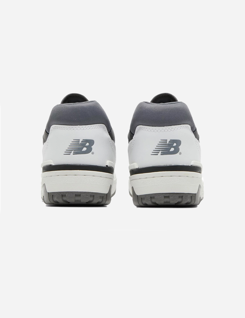 New Balance 550 "White Dark Grey" (BB550WTG)