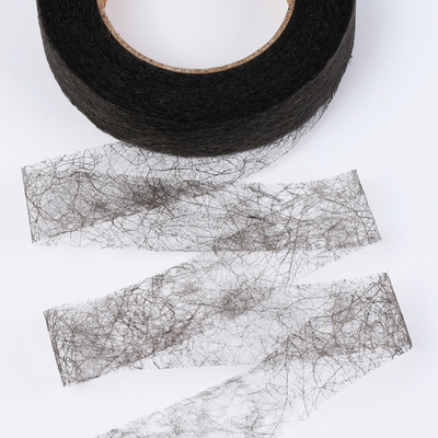 Паутинка Idealtex 25мм цв. черный