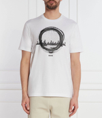 Футболка BOSS GREEN - белый(50506372)