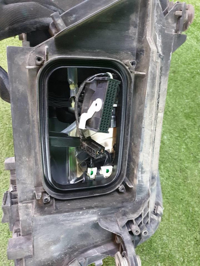 Фара левая Mercedes S w222 (2013-2017) LED