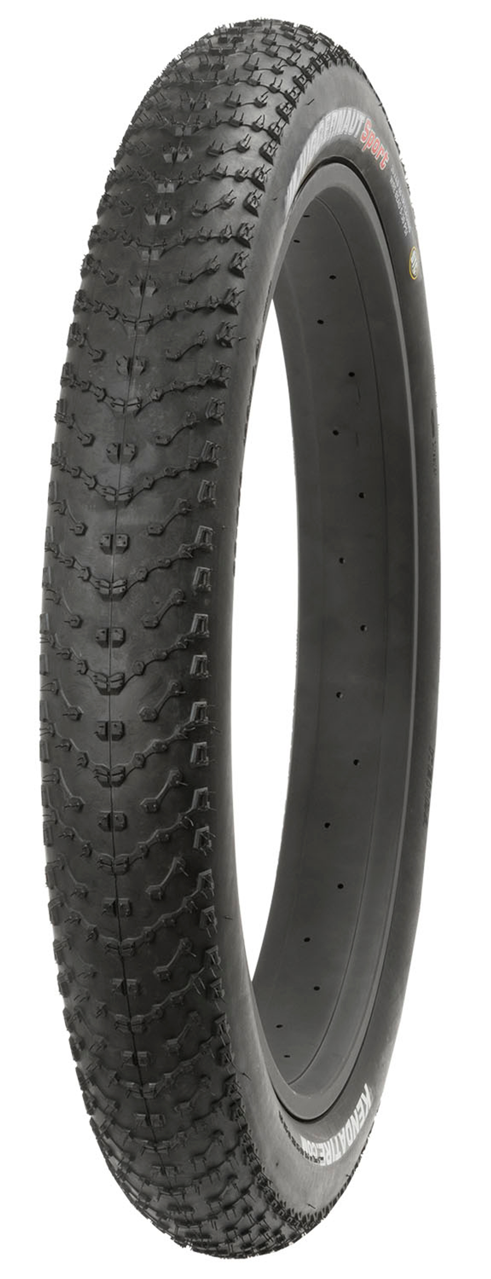 Покрышка 26"х4.00 (98-559) K1151 JUGGERNAUT SPORT д/FAT BIKE 60TPI DTC(0,4-2,1 Bar) средний (10) KENDA